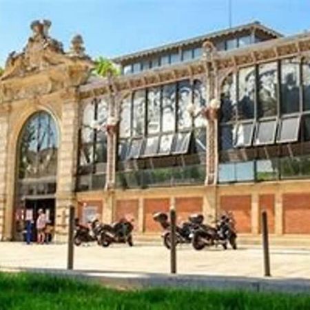 Gare-Capitole Daire Narbonne Dış mekan fotoğraf