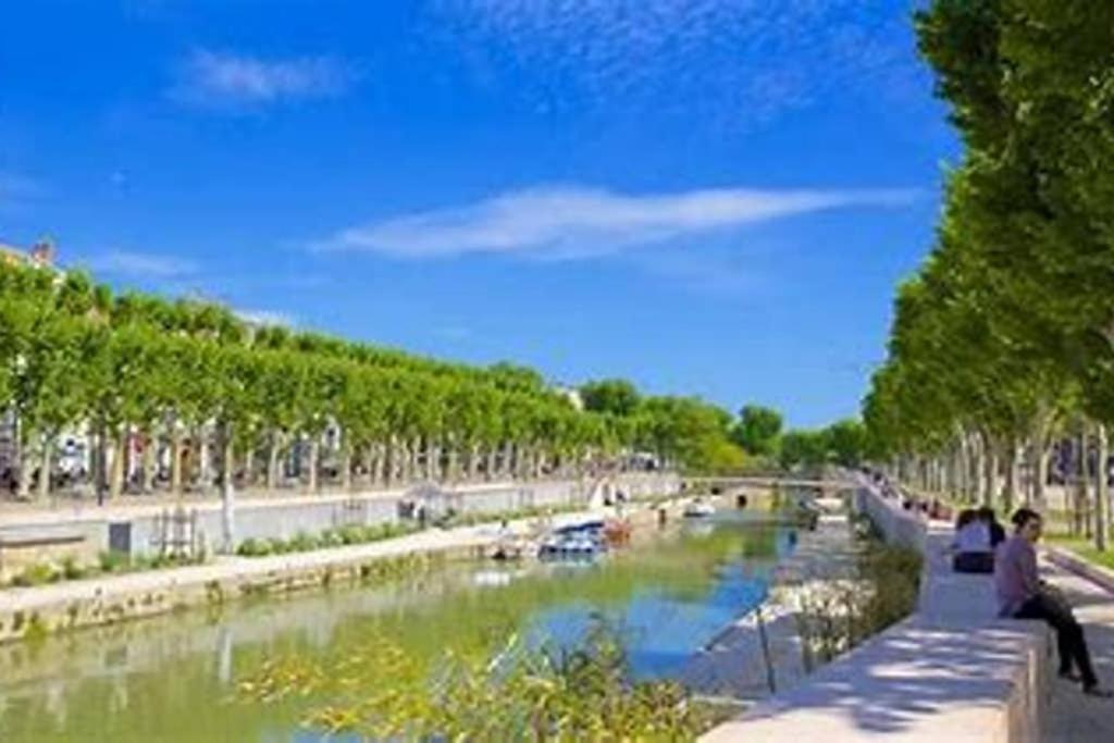 Gare-Capitole Daire Narbonne Dış mekan fotoğraf